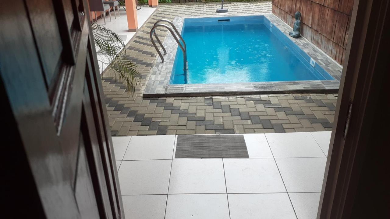 Max Garden And Pool Leilighet Paramaribo Eksteriør bilde