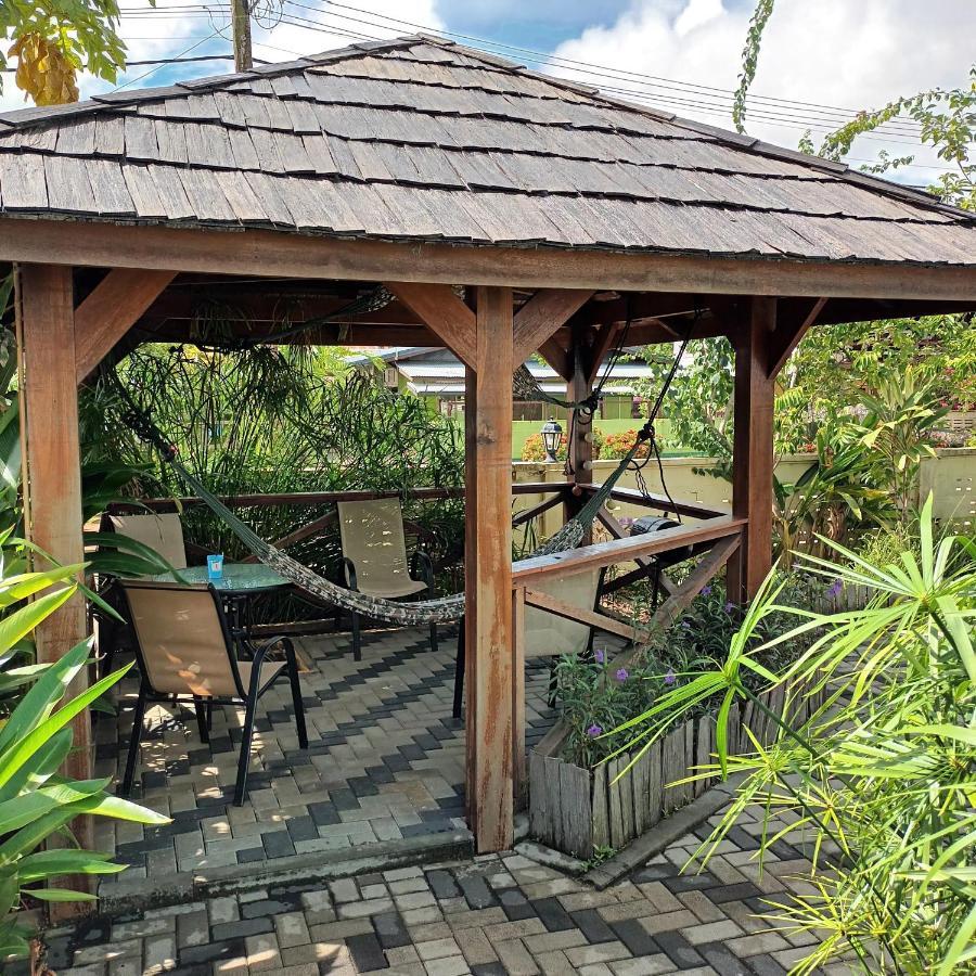 Max Garden And Pool Leilighet Paramaribo Eksteriør bilde