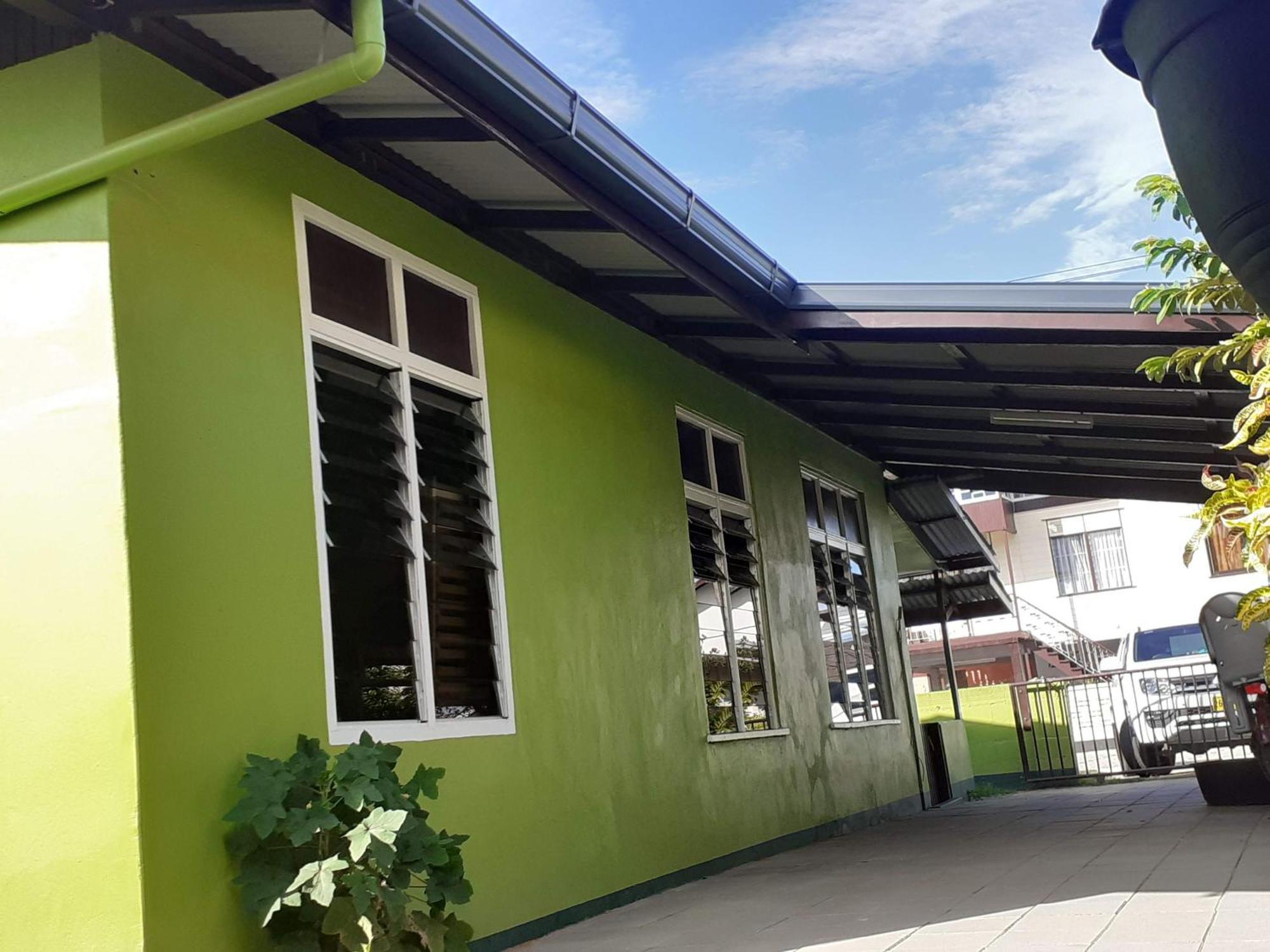 Max Garden And Pool Leilighet Paramaribo Eksteriør bilde